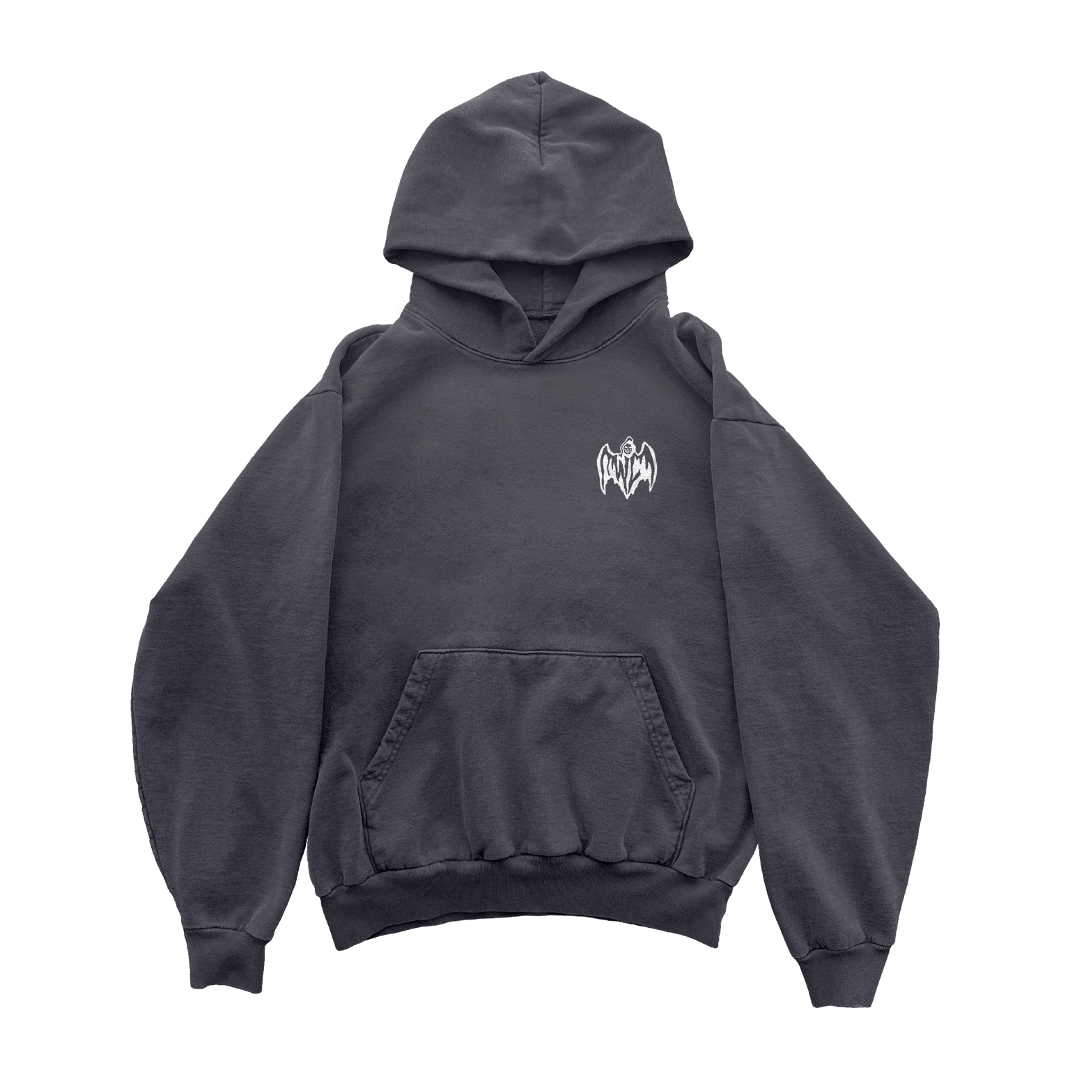 4th Horseman Stone Washed Hoodie