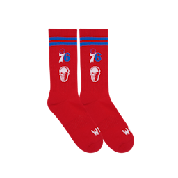 Philadelphia 76ers Socks