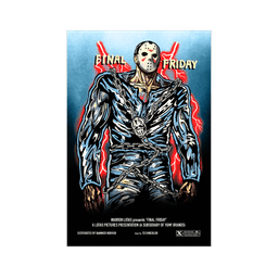 Final Friday Movie Poster