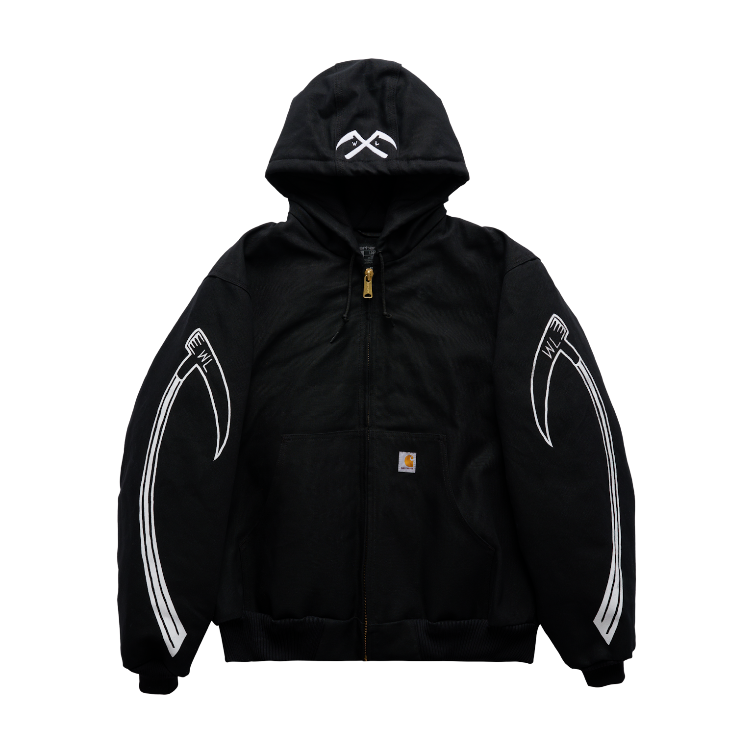 Hell and Back Carhartt Jacket | Warren Lotas