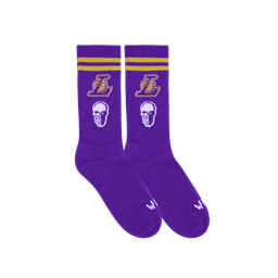 Los Angeles Lakers Socks