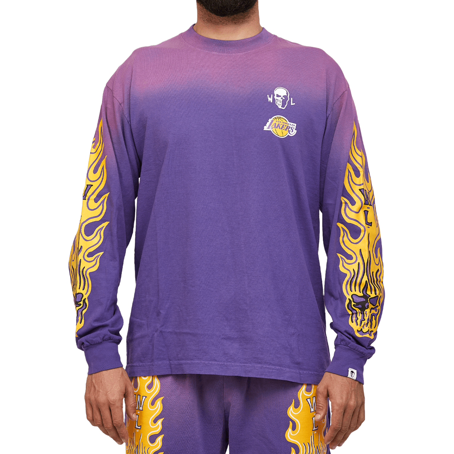 Los Angeles Lakers Longsleeve