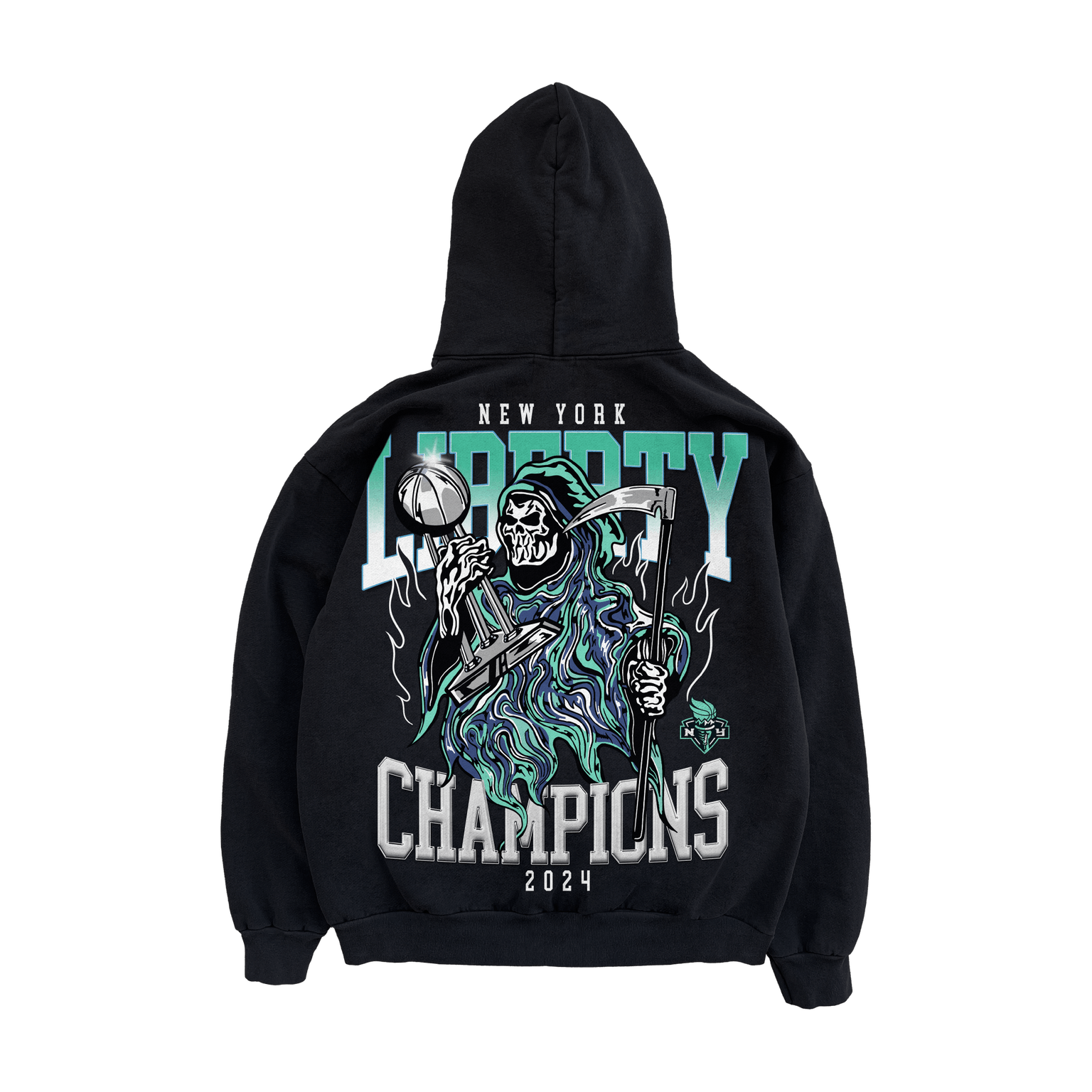 Liberty Reaper Champion Hoodie