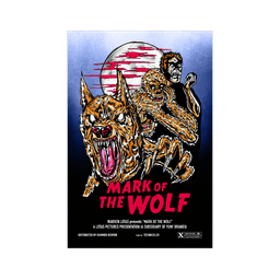 Mark of the Wolf Movie Poster