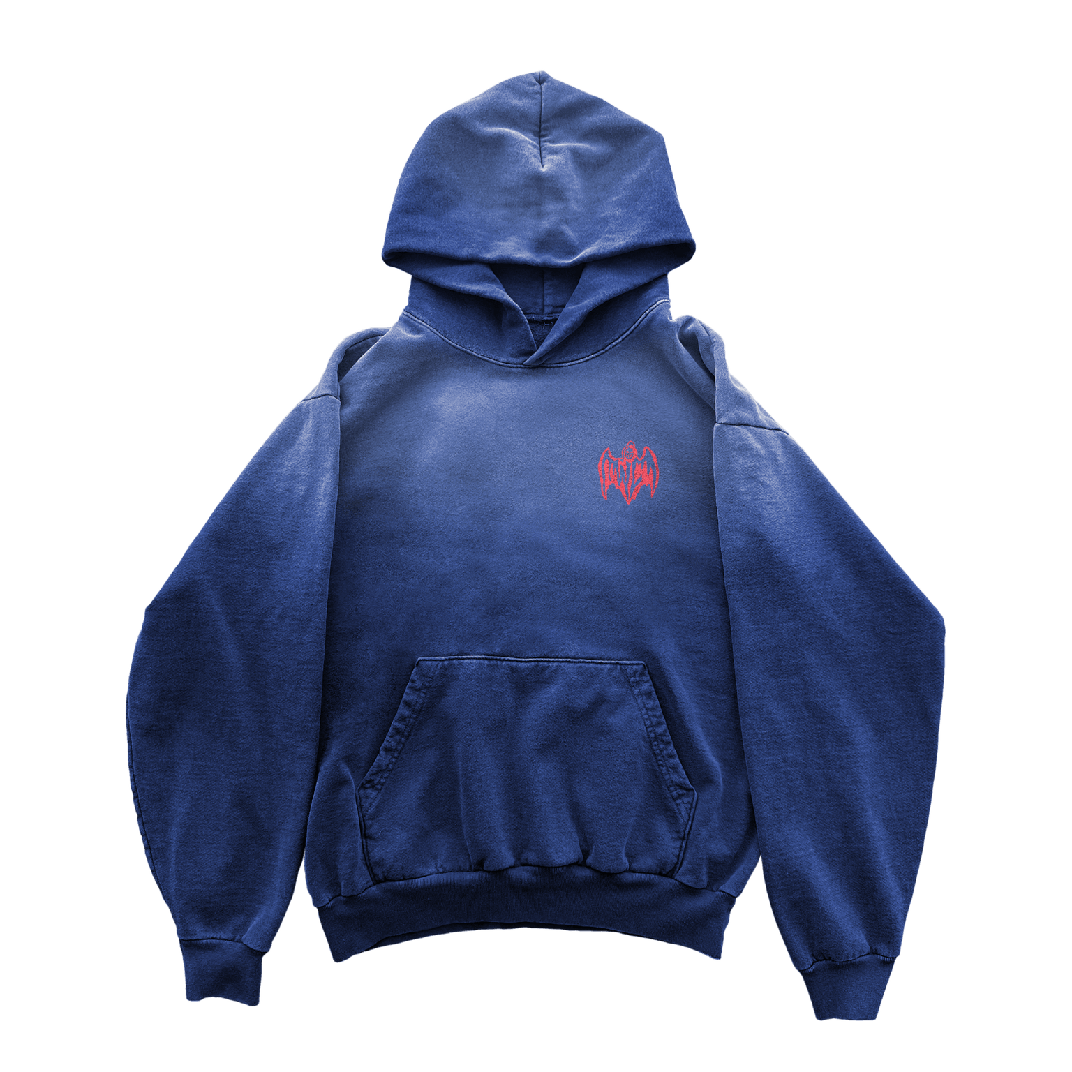 Mark of the Wolf Hoodie