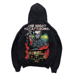 The Night He Came Home Hoodie