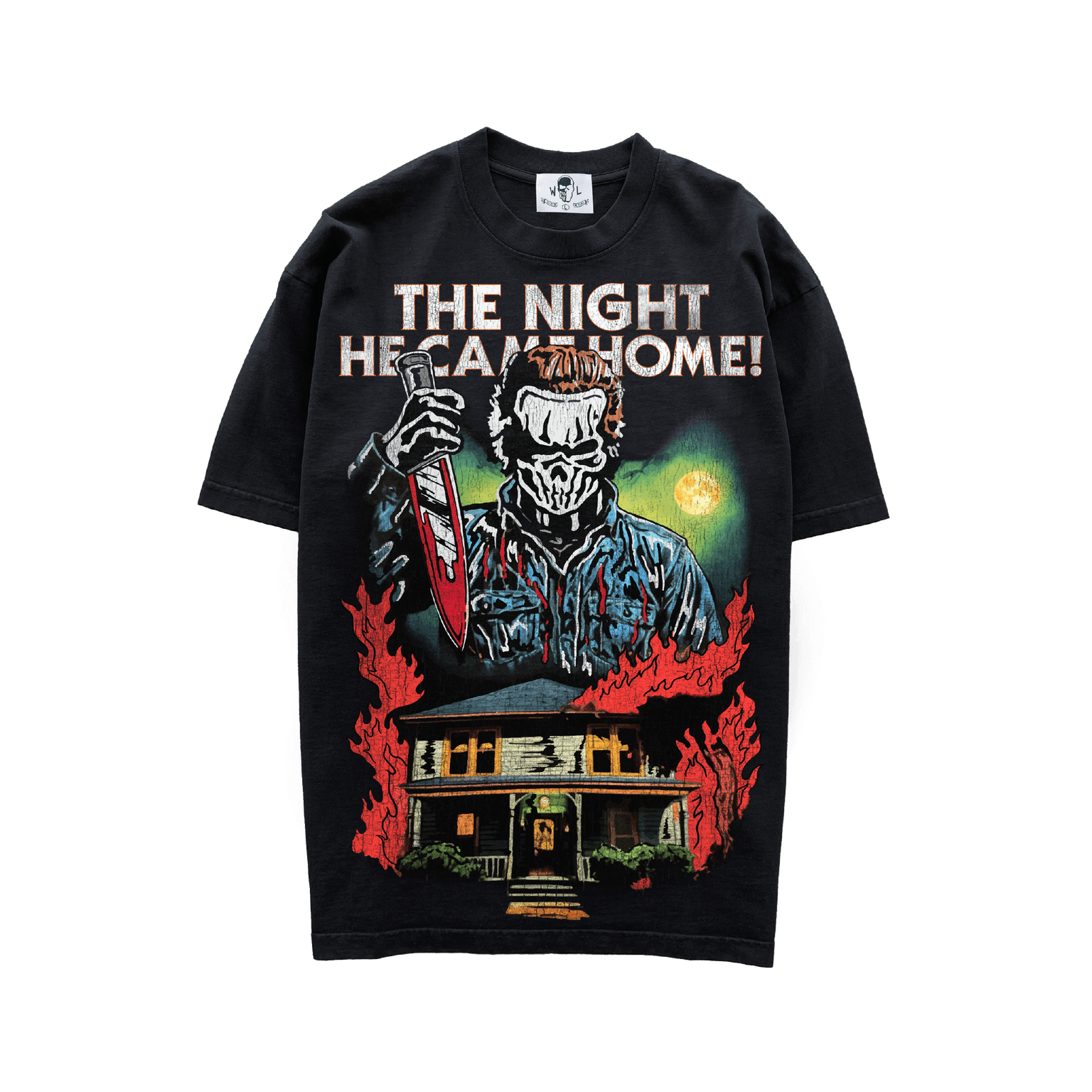 The Night He Came Home T-Shirt