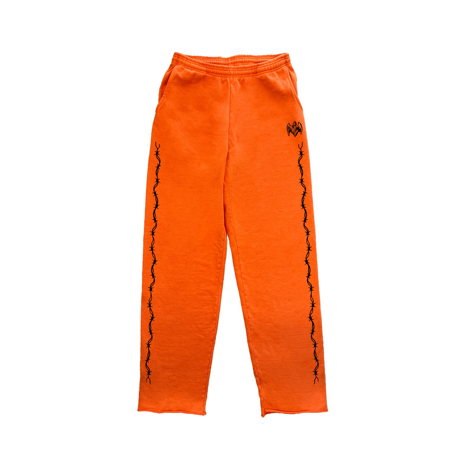 Reaper Sweatpants - Orange