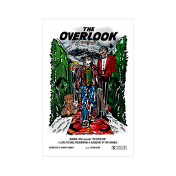 The Overlook Movie Poster