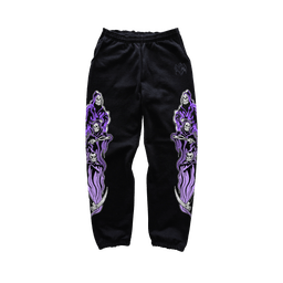 Three Reaper Sweatpant - Purple