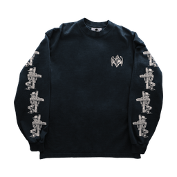 Frozen Hell Long Sleeve T-Shirt